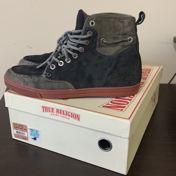 True religion shoes - Picture 3 of 4